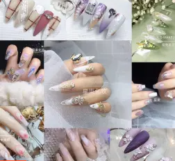 0基础纹绣培训，化妆培训，美甲培训，美容培训，学会为止，终身 复训